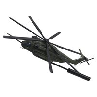 HMH-464 CH-53E Super Stallion Briefing Stick