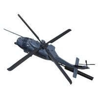 33 RQS HH-60G Pave Hawk Briefing Stick