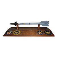 AIM-9 Sidewinder Custom Model 