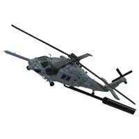 210 RQS HH-60 Pave Hawk Custom Airplane Model Briefing Stick