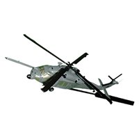 129 RQW HH-60G Pave Hawk Briefing Stick