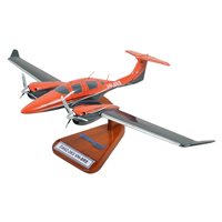 Diamond DA62 Custom Aircraft Model