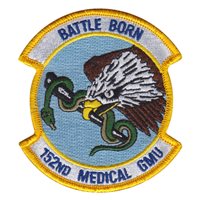 152 MDG GMU Patch