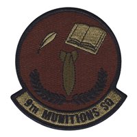 9 MUNS OCP Patch
