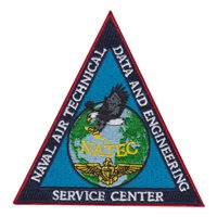 NAS Lemoore NATEC Patch