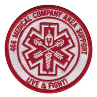466 MCAS Live and Fight Patch