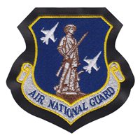 ANG F-16 A-2 Jacket Patch