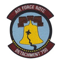 AFROTC Det 750 Patch