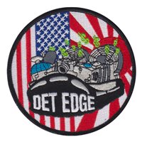 NBU-7 NAV OFFICE Patch