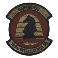 169 IS Darkhorse OCP Patch