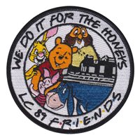 ACU-4 LC 89 Friends Patch 