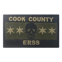 Cook County ERSS NWU TYPE III Patch
