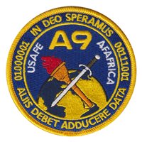 USAFE AFAFRICA A9 Patch