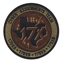 AFPC 17X Officer Assignment Teams OCP Patch