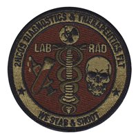 2 MDG Diagnostic & Therapeutics Flight OCP Patch