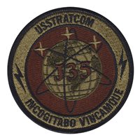 USSTRATCOM J35 OCP Patch