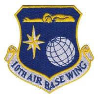 10 ABW Patch