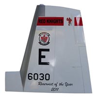 VT-3 T-6 Airplane Tail Flash