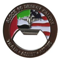 Block 60 ETSS F-16C Coin