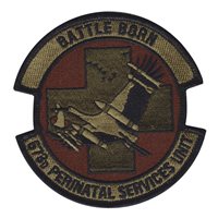 673 MDG Perinatal Services Unit OCP Patch