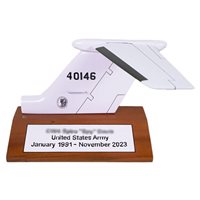 C-12 Huron Desktop Tail Flash