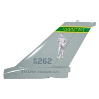 158 FW F-16C Fighting Falcon Tail Flash 