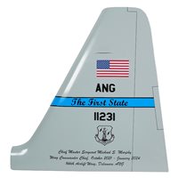 166 AW C-130 Hercules Tail Flash 