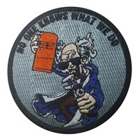 MALS-13 Gunner Patch