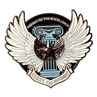 633 MDSS Stability and Movement Challenge Coin