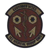 182 AW MDG GMU OCP Patch