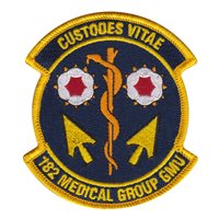 182 AW MDG GMU Patch