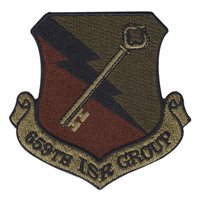 659 ISRG OCP Patch