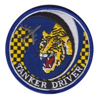 756 ARS Tiger Patch