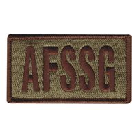 AFSSG Duty Identifier OCP Patch