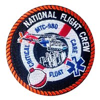 Med Trans Corp Float Patch
