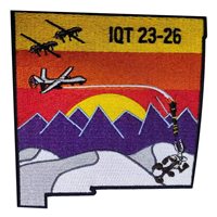 6 ATKS IQT Class 23-26