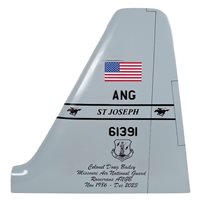 139 AW C-130 Hercules Tail Flash