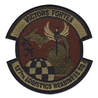 127 LRS Victor Fortes OCP Patch