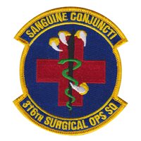 316 SGCS Patch 
