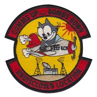 332 ECS Undisclosed Location Patch