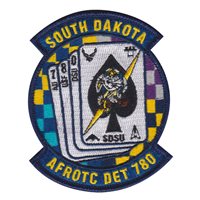 AFROTC Det 780 South Dakota University Patch