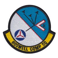 CAP NM 082 Roswell SQ Patch