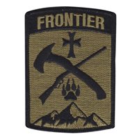 HHC, 1SWTG A Frontier OCP Patch