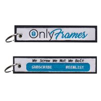 VAQ-140 OnlyFrames Key Flag