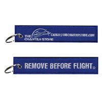 The Charter Store RBF Key Flag