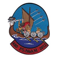 480 FS Sweden Patch