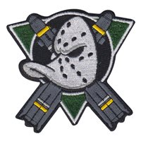 46 EATKS Mighty Ducks Patch
