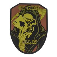 60 CONS Reaper OCP PVC Patch