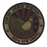 380 AEW Chapel OCP Patch