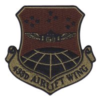 433 AW Version 2 OCP Patch